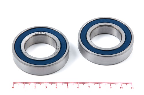 Подшипник 6006 2RS (180106) 30*55*13мм (шт)