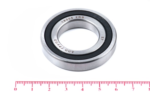 Подшипник 16005 2RS (7000105) 25*47*8мм (шт)