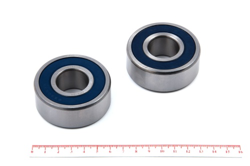 Подшипник 62305 2RS (6-180605 С17) 25*62*24мм ГПЗ/СПЗ-4 (шт)