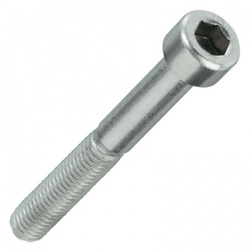 Винт с внутренним шестигранником 12x40 оцинк. DIN 912 (25кг)