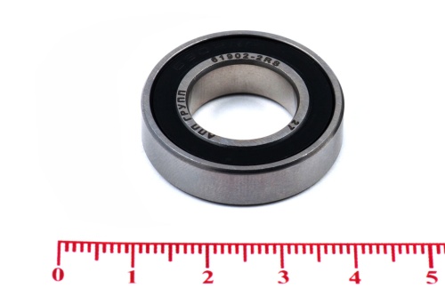 Подшипник 6902 2RS (1000902, 61902) 15*28*7мм (шт)