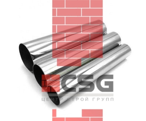 Нержавеющие бесшовные трубы 14х1 ГОСТ 9941 Россия, марка 12Х18Н10Т