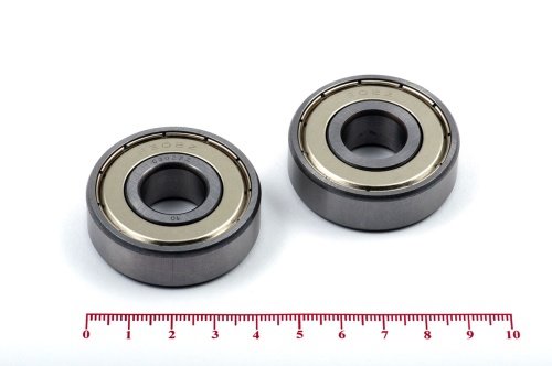 Подшипник 6302 ZZ (80302)