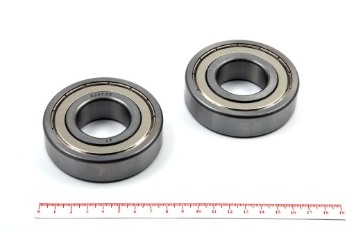 Подшипник 6307 ZZ (80307) 35*80*21мм (шт)