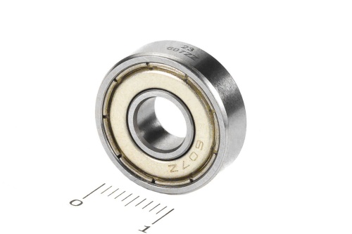 Подшипник 607 ZZ (6-80017 С17) ГПЗ/СПЗ-4 7*19*6мм (шт)
