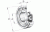 Подшипник 627 ZZ (80027)