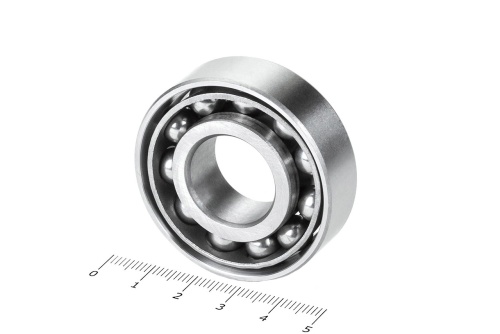 Подшипник 46204 KM (7204 AC)