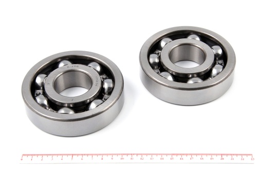 Подшипник 6408 (6-408 А) 40*110*27мм ГПЗ/СПЗ-4 (шт)