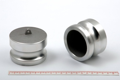 Камлок алюм. DP-250 2 1/2" (63 мм) HIMPT