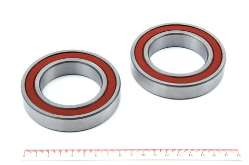 Подшипник 6011 2RS (180111) 55*90*18мм (шт)