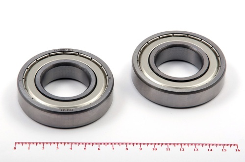 Подшипник 6207 ZZ (6-80207 С17) 35*72*17мм ГПЗ/СПЗ-4 (шт)