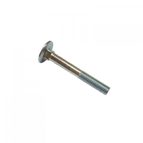 Болт мебельный 8x40 оцинк. DIN 603 (25кг)