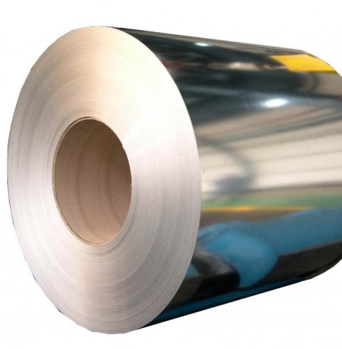 Рулон оцинкованный 0.8х1250 пас Северсталь Zn100, ширина 1250