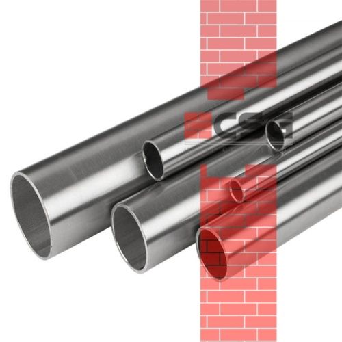 Трубы ВГП оцинкованные 40х3 ДУ Тагмет (печная сварка), длина 7,8 м, стенка 3