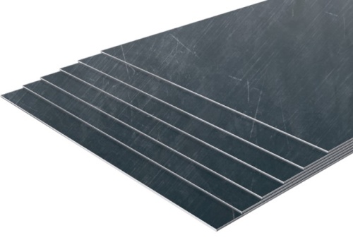 Горячекатаный лист из конструкционной стали 40х1500х6000, марка 40Х