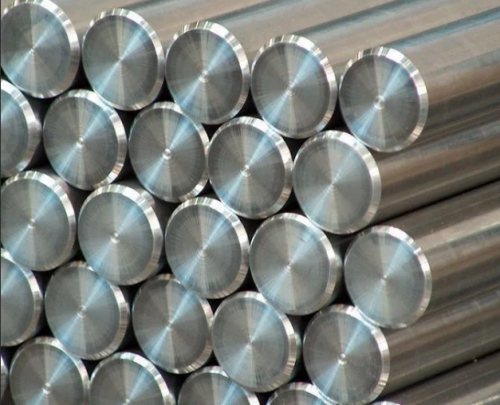 Сталь сорт констр Круг горячекатаный 105, марка Ст45