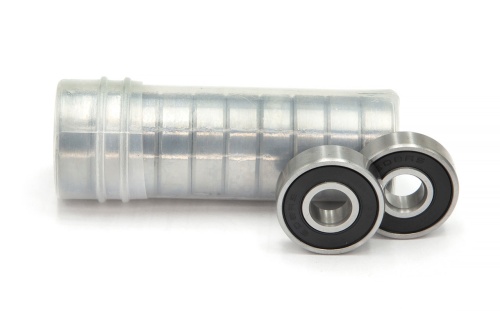 Подшипник 608 2RS (180018) 8*22*7мм (шт)