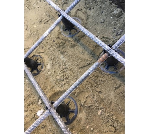 Фиксатор арматуры ФС 60 (250 шт) Промышленник фсг60