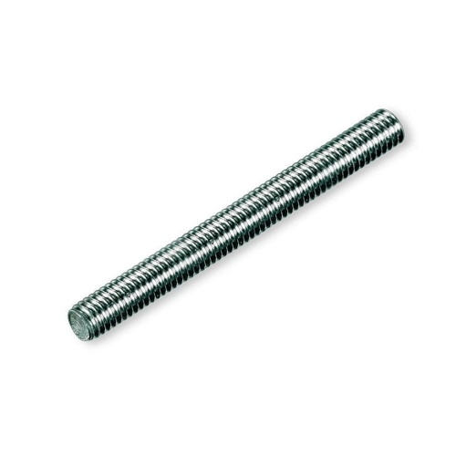 Шпилька резьбовая M27x1000 DIN 975 оцинк., усиленный к.п.(5шт.) РФ