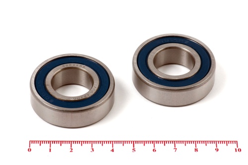 Подшипник 6004 2RS (180104) 20*42*12мм (шт)