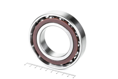 Подшипник 46211 Е (7211 ACTN) 55*100*21мм