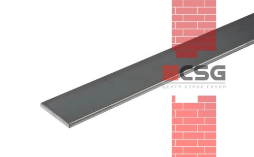 Полоса горячекатаная 150х10, длина 12 м, марка Ст3