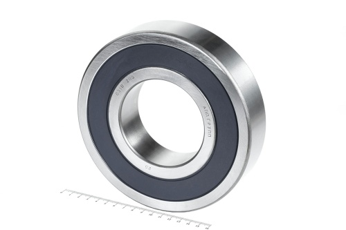 Подшипник 6318 2RS (180318) 90*190*43мм (шт)