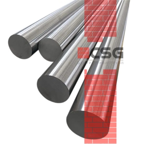 Титановый пруток 14х495-765