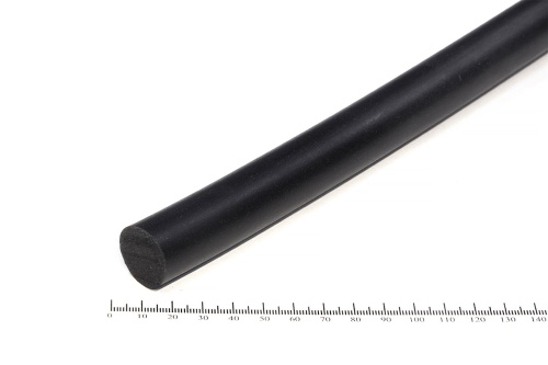 Шнур резиновый 1-2с Ф 22 мм ГОСТ 6467-79