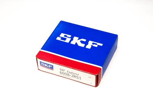 Подшипник SKF 6008 2RS (180108) 40*68*15мм