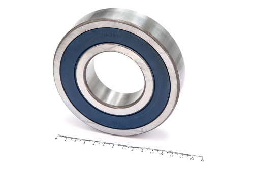 Подшипник 6312 2RS (6-180312 АС17) 60*130*31мм ГПЗ/СПЗ-4 (шт)