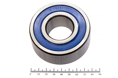 Подшипник 62307 2RS (6-180607 С17) 35*80*31мм ГПЗ/СПЗ-4 (шт)