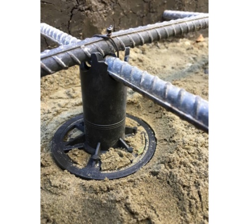 Фиксатор арматуры ФС 60 (250 шт) Промышленник фсг60