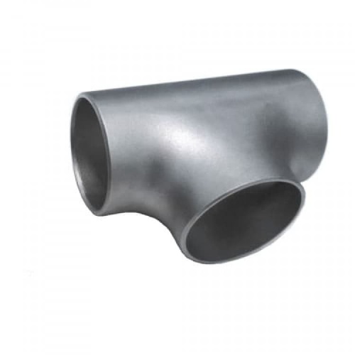 Тройник сталь равнопроходной Дн 89х3,5 (Ду 80) бесшовный под приварку ГОСТ 17376-2001 арт.1212081