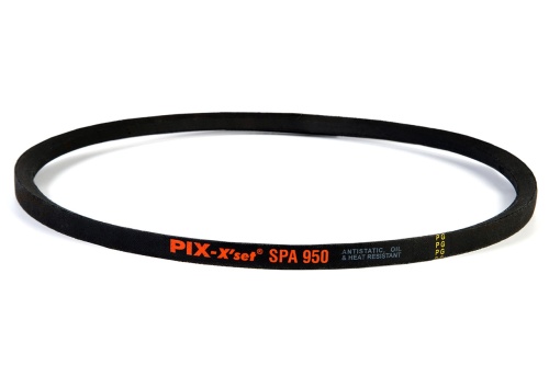 Ремень клиновой SPA-950 Lp (11*10-950) PIX