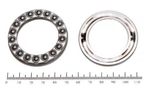 Подшипник 8107 Н (51107) ГПЗ 35*52*12мм