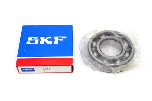 Подшипник SKF 6311 (311) 55*120*29мм (шт)