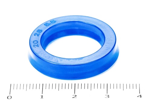 Манжета PU 20х28х5.5 UHS
