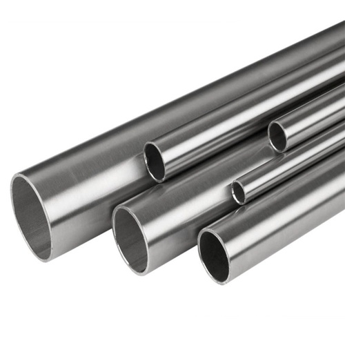 Трубы ВГП оцинкованные 40х3.5 ДУ Тагмет (печная сварка), длина 7,8 м