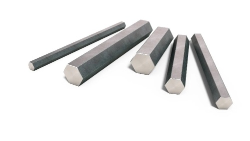 Сталь сортовая холоднотянутая калиброванная шестигранник 60, марка Ст20