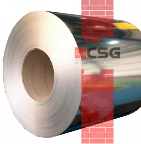рулон оцинкованный 1.2x1250 пас РТМ Zn60