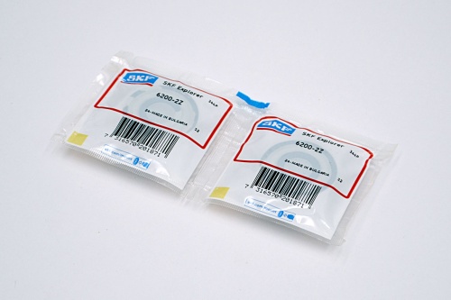 Подшипник SKF 6200 ZZ (80200) 10*30*9мм (шт)